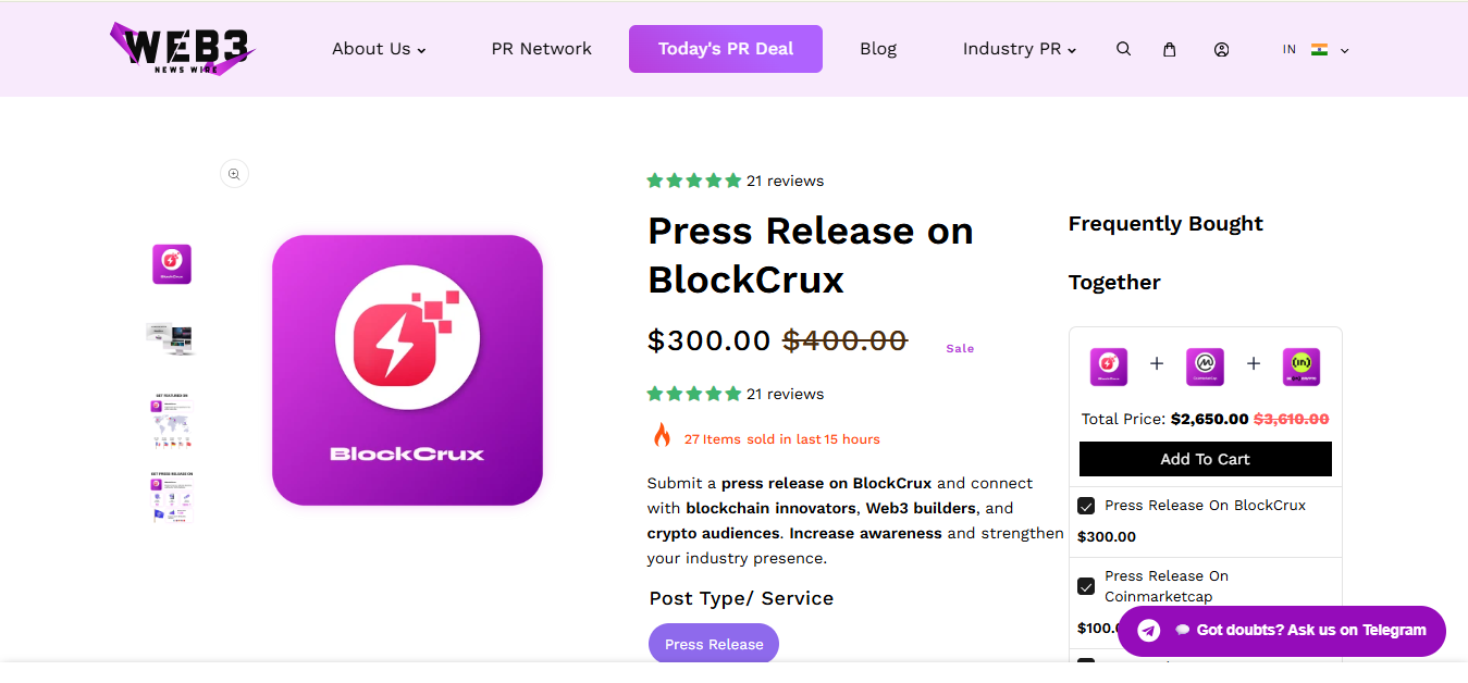 Press Release on BlockCrux.png Press Release on BlockCrux.png