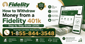 How to Withdraw Money from a Fidelity 401k - Step by Step (2026) 1-855-844-3548.png