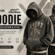 Saint Michael Clothing